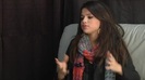 Selena Gomez interview in the Backstage of Jingle Ball 2011 205