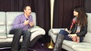 Selena Gomez interview in the Backstage of Jingle Ball 2011 210