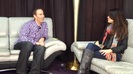 Selena Gomez interview in the Backstage of Jingle Ball 2011 216