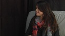 Selena Gomez interview in the Backstage of Jingle Ball 2011 217