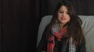 Selena Gomez interview in the Backstage of Jingle Ball 2011 219