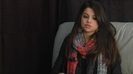 Selena Gomez interview in the Backstage of Jingle Ball 2011 220
