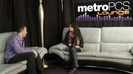 Selena Gomez interview in the Backstage of Jingle Ball 2011 232