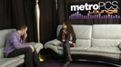 Selena Gomez interview in the Backstage of Jingle Ball 2011 233