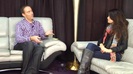 Selena Gomez interview in the Backstage of Jingle Ball 2011 235