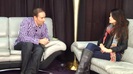 Selena Gomez interview in the Backstage of Jingle Ball 2011 236