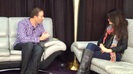 Selena Gomez interview in the Backstage of Jingle Ball 2011 242