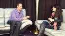 Selena Gomez interview in the Backstage of Jingle Ball 2011 246