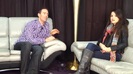 Selena Gomez interview in the Backstage of Jingle Ball 2011 249