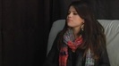 Selena Gomez interview in the Backstage of Jingle Ball 2011 259