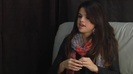 Selena Gomez interview in the Backstage of Jingle Ball 2011 265