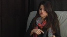Selena Gomez interview in the Backstage of Jingle Ball 2011 266