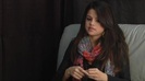 Selena Gomez interview in the Backstage of Jingle Ball 2011 267