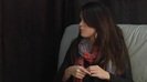 Selena Gomez interview in the Backstage of Jingle Ball 2011 269