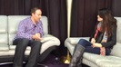 Selena Gomez interview in the Backstage of Jingle Ball 2011 283