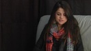 Selena Gomez interview in the Backstage of Jingle Ball 2011 292