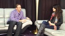 Selena Gomez interview in the Backstage of Jingle Ball 2011 305