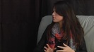 Selena Gomez interview in the Backstage of Jingle Ball 2011 320