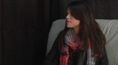 Selena Gomez interview in the Backstage of Jingle Ball 2011 321