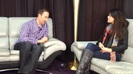 Selena Gomez interview in the Backstage of Jingle Ball 2011 325