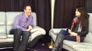Selena Gomez interview in the Backstage of Jingle Ball 2011 327