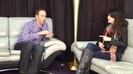 Selena Gomez interview in the Backstage of Jingle Ball 2011 335