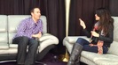 Selena Gomez interview in the Backstage of Jingle Ball 2011 338