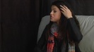 Selena Gomez interview in the Backstage of Jingle Ball 2011 345