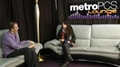 Selena Gomez interview in the Backstage of Jingle Ball 2011 350
