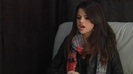 Selena Gomez interview in the Backstage of Jingle Ball 2011 353