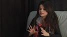Selena Gomez interview in the Backstage of Jingle Ball 2011 355
