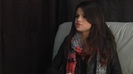 Selena Gomez interview in the Backstage of Jingle Ball 2011 356