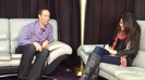 Selena Gomez interview in the Backstage of Jingle Ball 2011 466