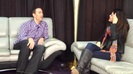 Selena Gomez interview in the Backstage of Jingle Ball 2011 467