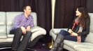 Selena Gomez interview in the Backstage of Jingle Ball 2011 471
