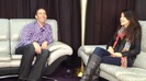 Selena Gomez interview in the Backstage of Jingle Ball 2011 473