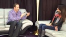 Selena Gomez interview in the Backstage of Jingle Ball 2011 479