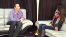 Selena Gomez interview in the Backstage of Jingle Ball 2011 480