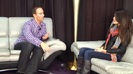 Selena Gomez interview in the Backstage of Jingle Ball 2011 484