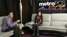 Selena Gomez interview in the Backstage of Jingle Ball 2011 498