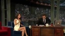 Selena Gomez Interview on Jimmy Fallon 2011 027