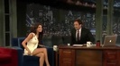 Selena Gomez Interview on Jimmy Fallon 2011 028