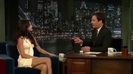 Selena Gomez Interview on Jimmy Fallon 2011 035