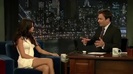 Selena Gomez Interview on Jimmy Fallon 2011 040