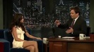 Selena Gomez Interview on Jimmy Fallon 2011 041