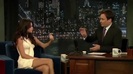 Selena Gomez Interview on Jimmy Fallon 2011 042