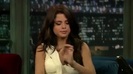 Selena Gomez Interview on Jimmy Fallon 2011 043
