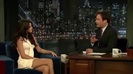 Selena Gomez Interview on Jimmy Fallon 2011 046