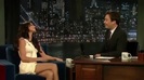 Selena Gomez Interview on Jimmy Fallon 2011 048