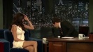 Selena Gomez Interview on Jimmy Fallon 2011 050